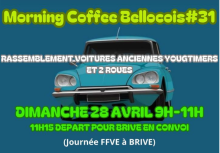 Morning Coffee Bellocois