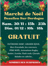 Marché de Noël