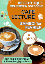 Café lecture