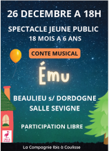 Spectacle jeune public