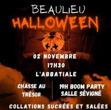 Halloween Beaulieu