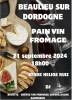 Pain vin fromage